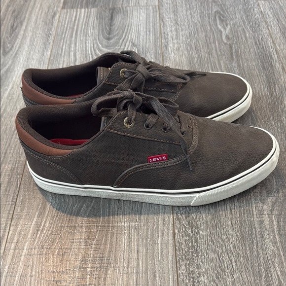 Levi's Men's Brown Casual Shoes - Picture 3 of 7